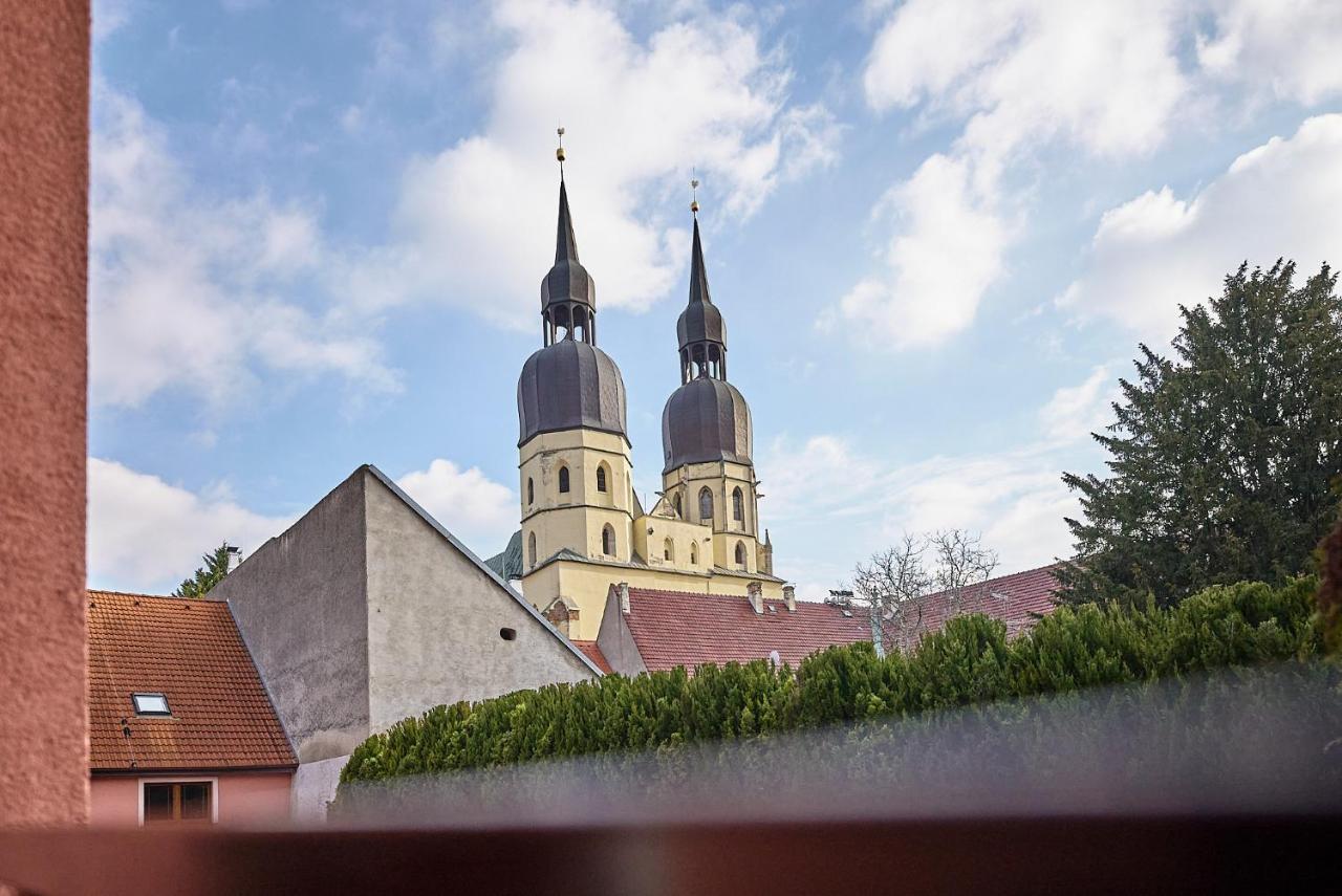 Dependance Patriot Trnava Hotell Exteriör bild