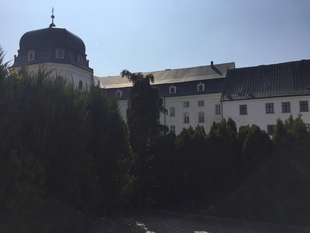Dependance Patriot Trnava Hotell Exteriör bild
